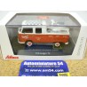 Volkswagen Combi T2a Pick up + Vespa PX 450723700 Schuco