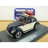 Volkswagen Type 1 Cox Split Bretzel " Summer Holidays " 450728800 Schuco Coccinelle