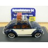 Volkswagen Type 1 Cox Split Bretzel " Summer Holidays " 450728800 Schuco Coccinelle