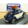 Volkswagen Type 1 Cox Split Bretzel " Summer Holidays " 450728800 Schuco Coccinelle