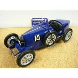 1925 Bugatti Type 35 n°14 Dark Blue 1/12 125703 Norev