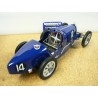 1925 Bugatti Type 35 n°14 Dark Blue 1/12 125703 Norev