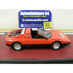 Ferrari BB512 Targa Straman Red 1978 MX40604-181 Matrix Scale Models