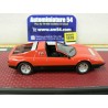 Ferrari BB512 Targa Straman Red 1978 MX40604-181 Matrix Scale Models