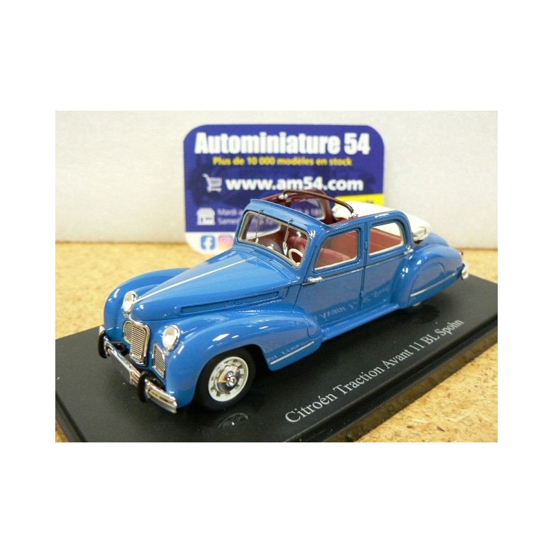 Citroen Traction 11BL Spohn 1948 05046 AutoCult