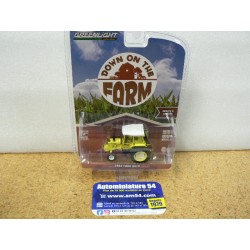 Ford 6610 1983 Tractor Tracteur Down on the Farm serie 8 48090-c Greenlight 1.64ième