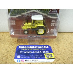 Ford 6610 1983 Tractor Tracteur Down on the Farm serie 8 48090-c Greenlight 1.64ième