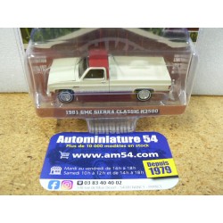 GMC Sierra Classic K2500 1981 "Down on the Farm" serie 10 48100-d Greenlight 1.64ième