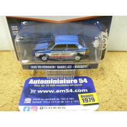 Volkswagen Rabbit Golf GTi Widebody 1980 "V-Dub Club" 36110-e Greenlight 1.64ième