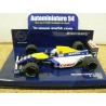 1991 Williams Renault FW14 n°6 R Patrese 400910006 Minichamps