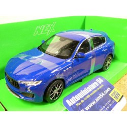 Maserati Levante Blue 24078WBl Welly