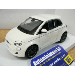 copy of Fiat 500e White...