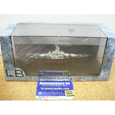 USS Massachusetts BB-59 1941 Bateau Echelle 1/1250ième 241939 Motor City Classic