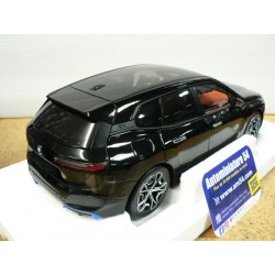 BMW iX Black 2022 110023101 Minichamps