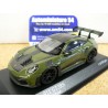 Porsche 911 - 992 GT3RS Nato Olive Weissach Paket 410062110 Minichamps