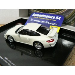 Porsche 911 - 997.1 GT3 2006 White "Sport Auto" 25th Anniversary 400065402 Minichamps