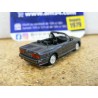 Bmw M3 E30 Cabrio Dark Grey 1988 1/87 870020234 Minichamps