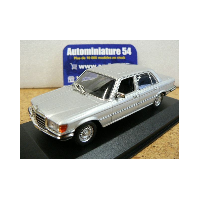 Mercedes Benz 450 SEL 6.9 Silver 1976 940039200 MaXichamps