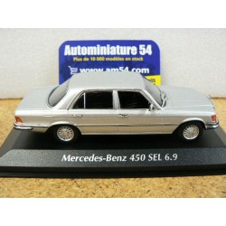 Mercedes Benz 450 SEL 6.9 Silver 1976 940039200 MaXichamps