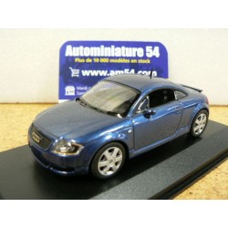 Audi TT 1998 Blue Metallic...