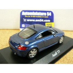 Audi TT 1998 Blue Metallic 940017220 MaXichamps