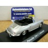 Porsche 356 C Cabrio Silver 1965 940062330 MaXichamps