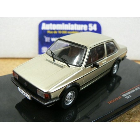 Volkswagen Jetta Silver 1979 CLC557 Ixo Models