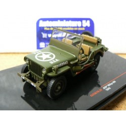 Jeep Willys MB 1943 CLC567...