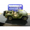 Jeep Willys MB 1943 CLC567 Ixo Models