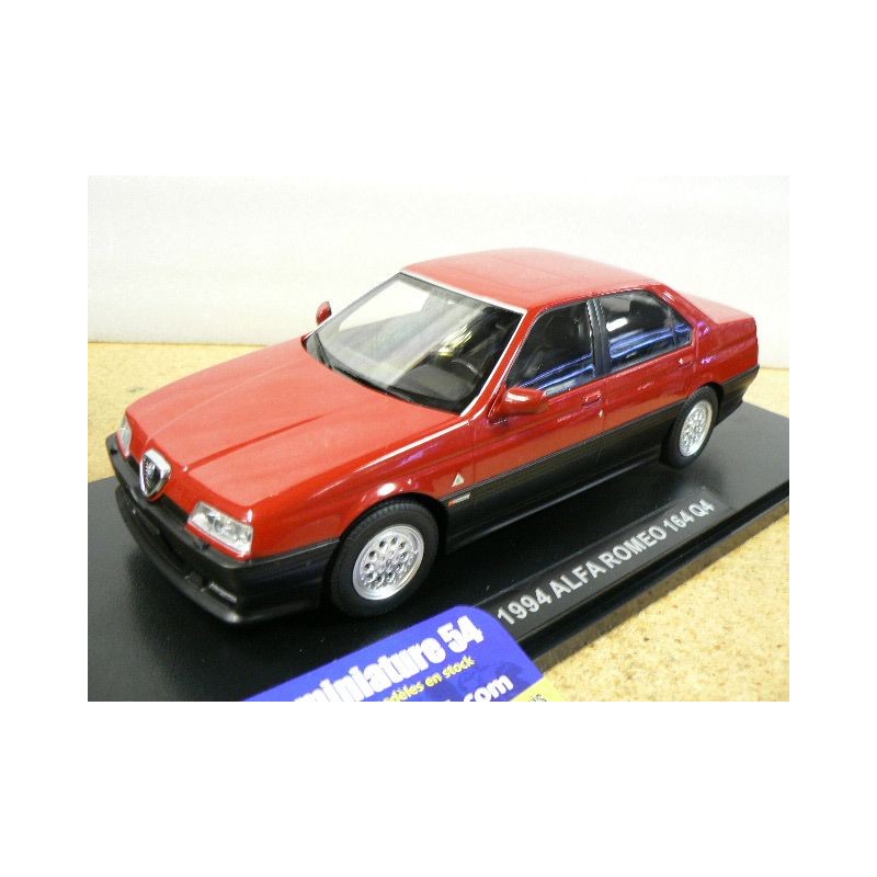 Alfa Roméo 164 Q4 Red T9-1800321 Triple9