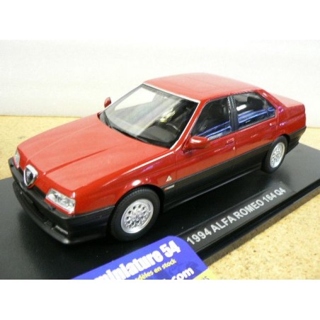 Alfa Roméo 164 Q4 Red T9-1800321 Triple9