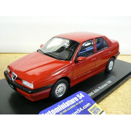 Alfa Roméo 155 Red T9-1800380 Triple9