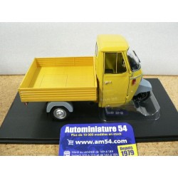 Vespa Piaggio APE P501 open Yellow 1979 2040001-D Mitica die Cast