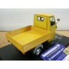 Vespa Piaggio APE P501 open Yellow 1979 2040001-D Mitica die Cast