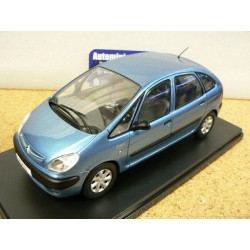 Citroen Xsara Picasso Blue...