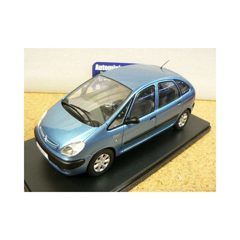 Citroen Xsara Picasso Blue WB124233 WhiteBox