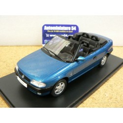 Opel Astra F Cabrio Blue WB124234 WhiteBox