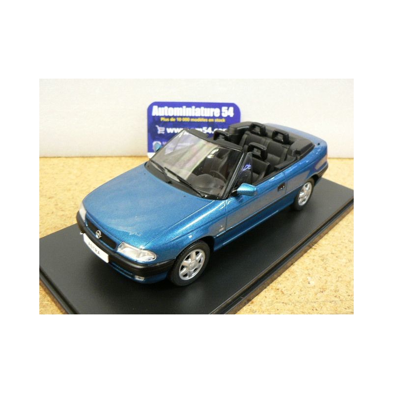 Opel Astra F Cabrio Blue WB124234 WhiteBox