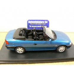 Opel Astra F Cabrio Blue WB124234 WhiteBox