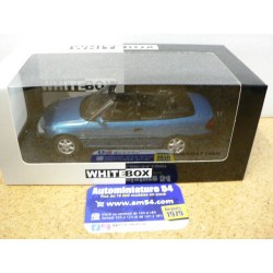 Opel Astra F Cabrio Blue WB124234 WhiteBox