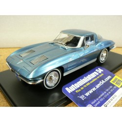 Chevrolet Corvette C2 Blue...