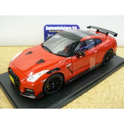 Nissan GT-R R35 Nismo Red...