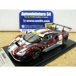 2024 Ferrari 296 GT3 Spirit of Race n°155 Laursen - Laursen - Taylor Le Mans LSLM186 Look Smart