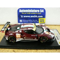 2024 Ferrari 296 GT3 Spirit of Race n°155 Laursen - Laursen - Taylor Le Mans LSLM186 Look Smart