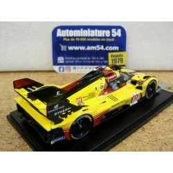 2024 Ferrari 499P AF Corse n°83 Kubica - Shwartzman - Ye Le Mans LSLM162 Look Smart