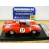 1965 Ferrari 365 P2 n°17 Bonnier - Piper Le Mans LSRC117 Look Smart