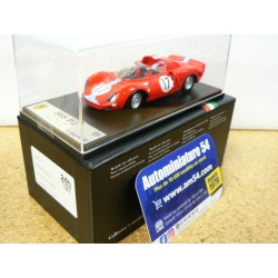 1965 Ferrari 365 P2 n°17 Bonnier - Piper Le Mans LSRC117 Look Smart