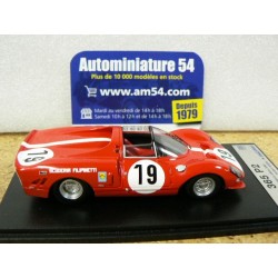 1966 Ferrari 365 P2 n°19 Mairesse - Herbert - Muller Le Mans LSLM136 Look Smart