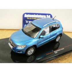 Volkswagen Tiguan Blue 2007...