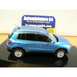 Volkswagen Tiguan Blue 2007 CLC574 Ixo Models